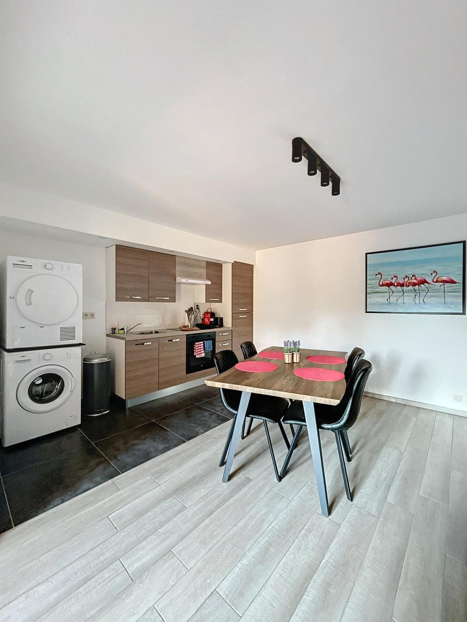 AMG - Deluxe Apartments Charleroi Chambre photo