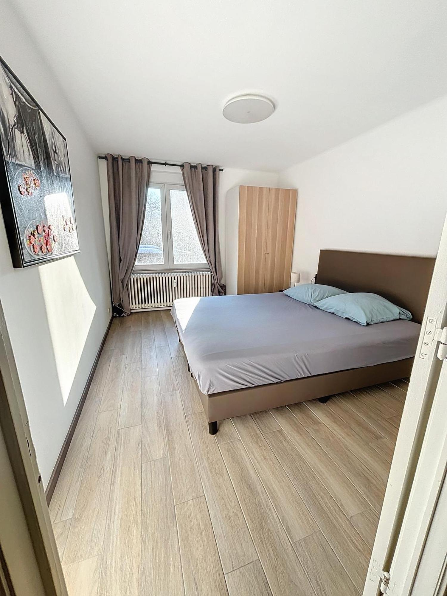 AMG - Deluxe Apartments Charleroi Chambre photo
