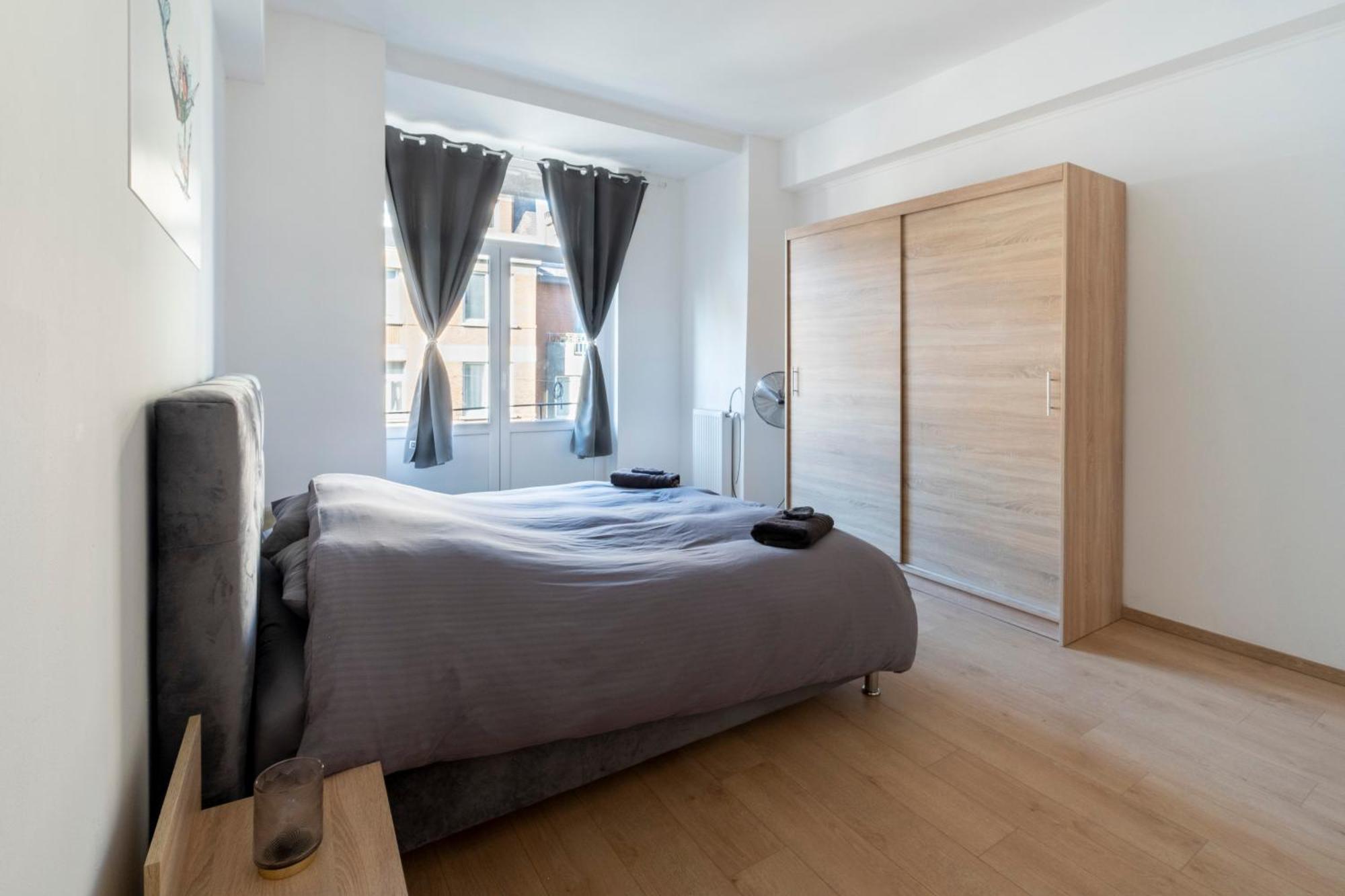 AMG - Deluxe Apartments Charleroi Chambre photo