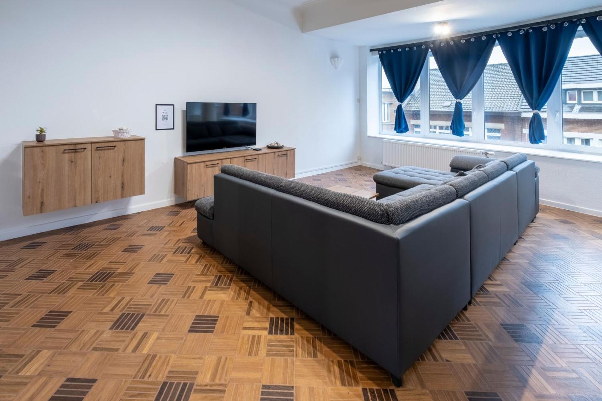 AMG - Deluxe Apartments Charleroi Chambre photo