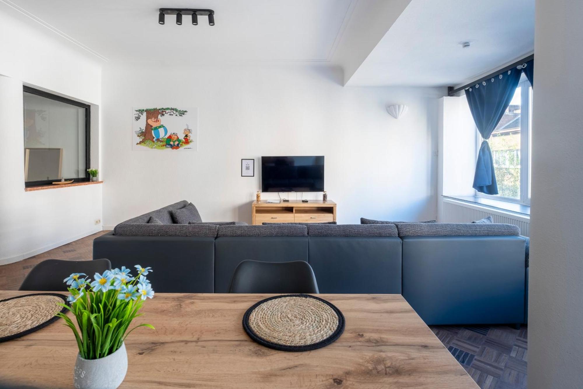 AMG - Deluxe Apartments Charleroi Chambre photo