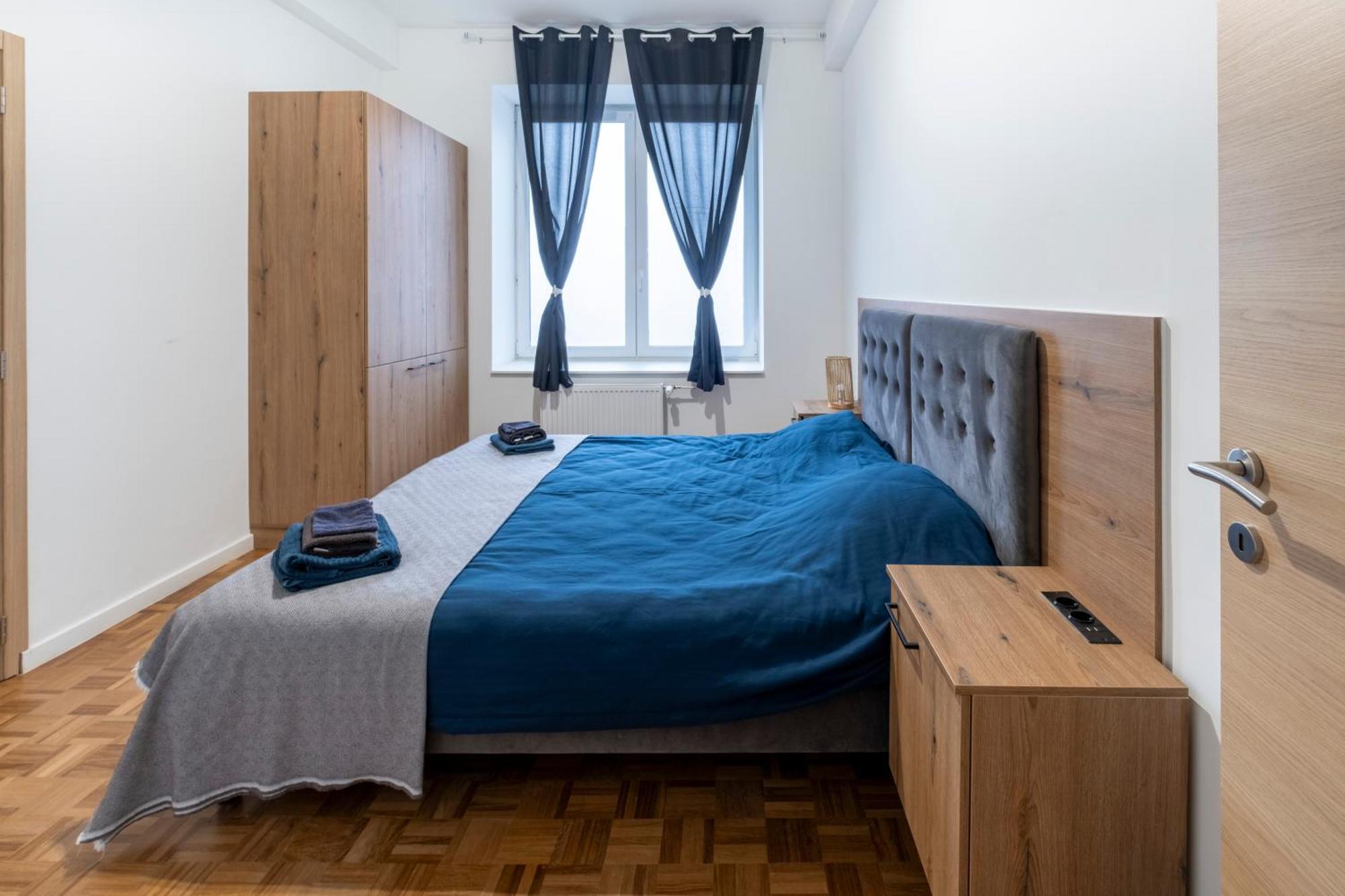 AMG - Deluxe Apartments Charleroi Chambre photo