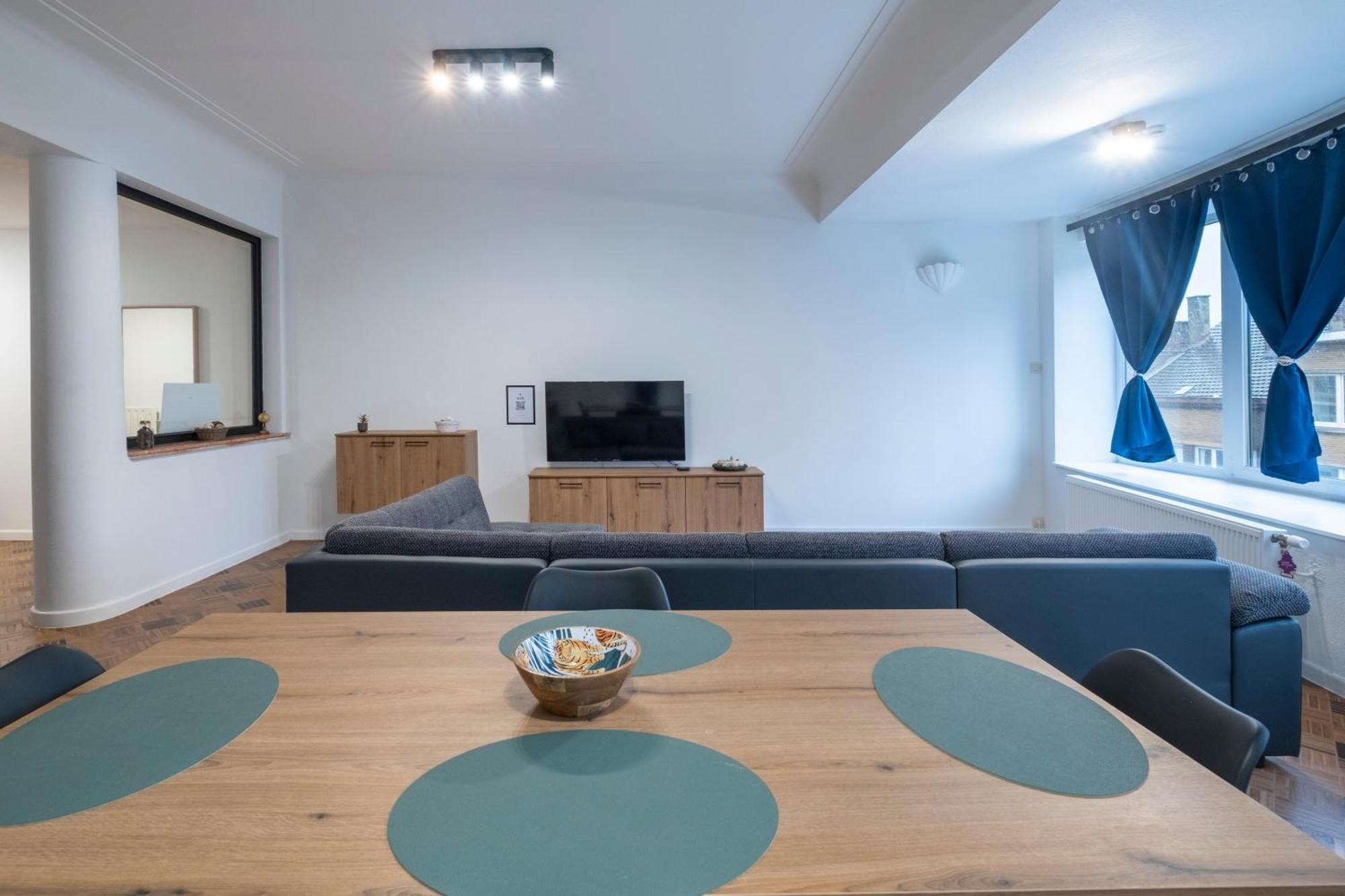 AMG - Deluxe Apartments Charleroi Chambre photo