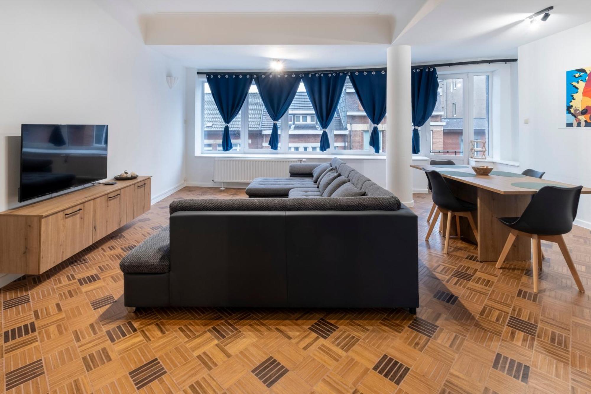AMG - Deluxe Apartments Charleroi Chambre photo