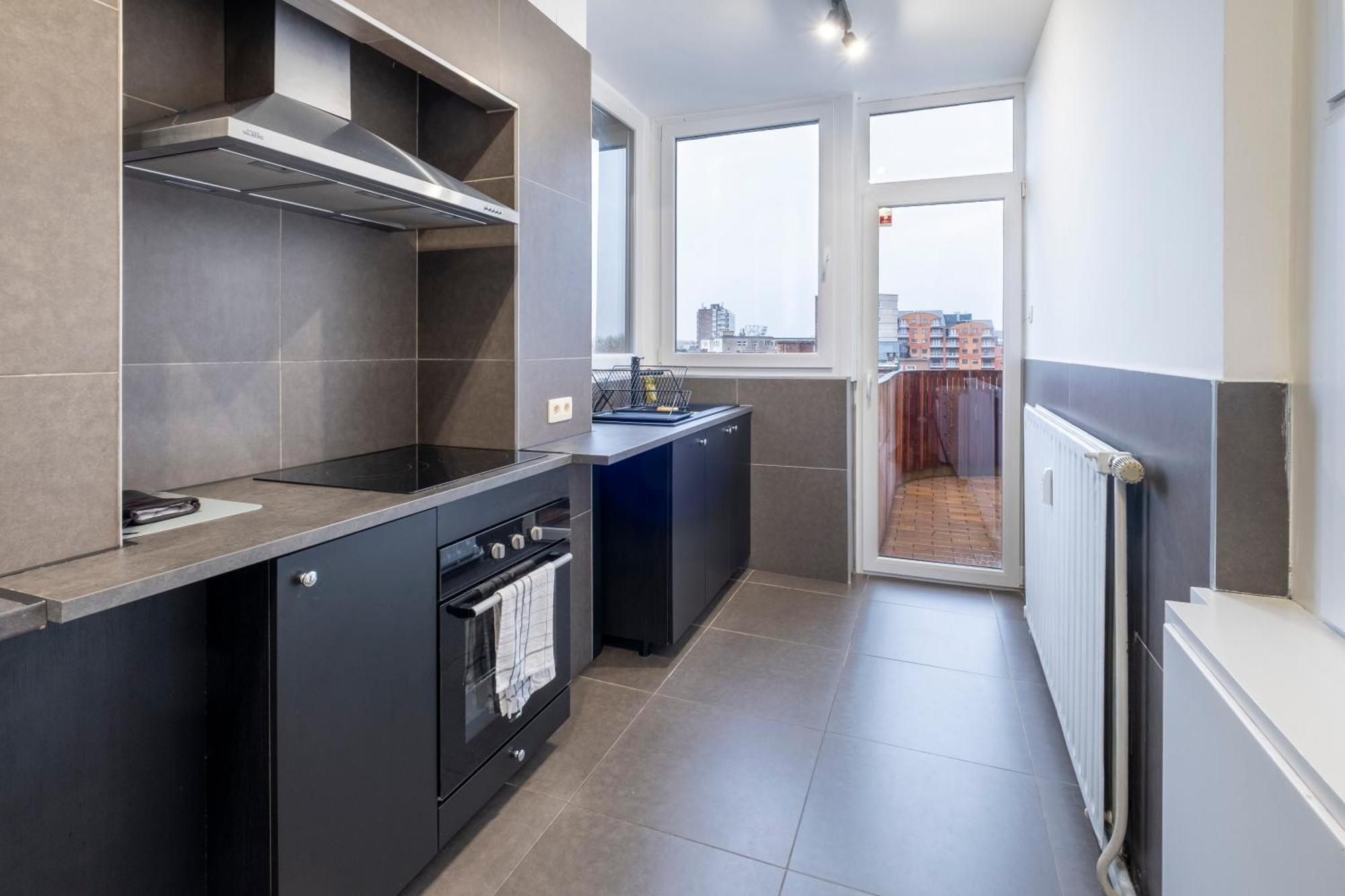 AMG - Deluxe Apartments Charleroi Chambre photo
