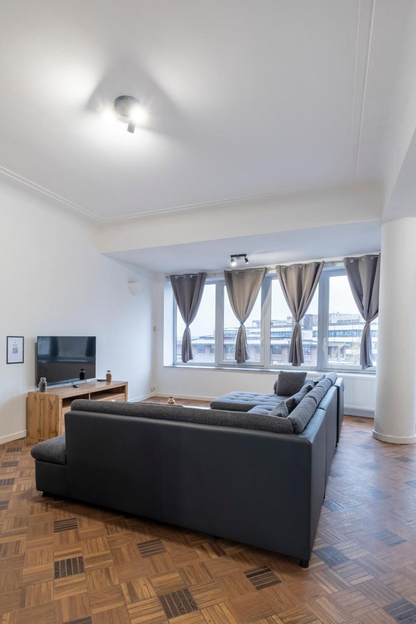 AMG - Deluxe Apartments Charleroi Chambre photo