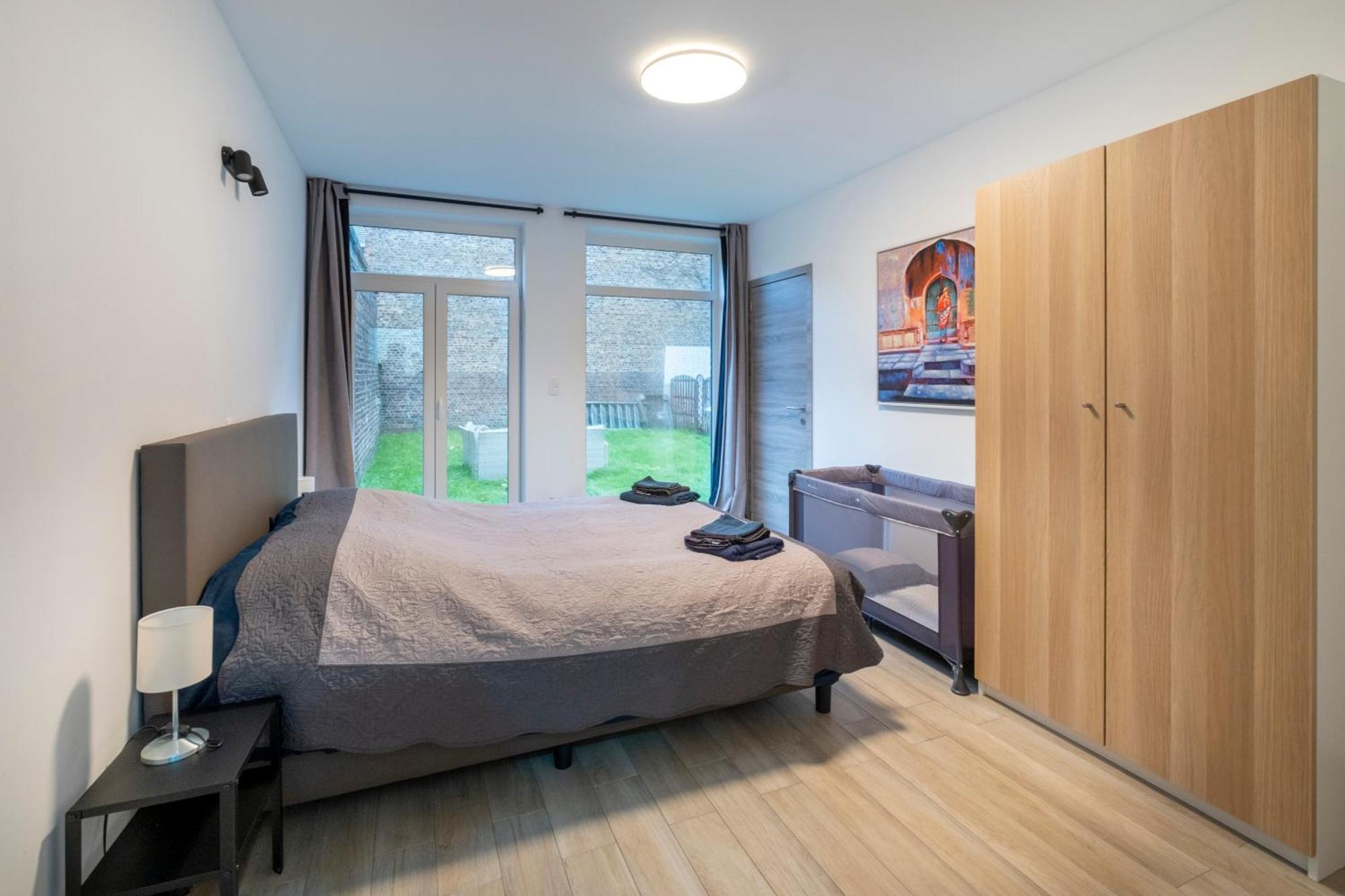 AMG - Deluxe Apartments Charleroi Chambre photo