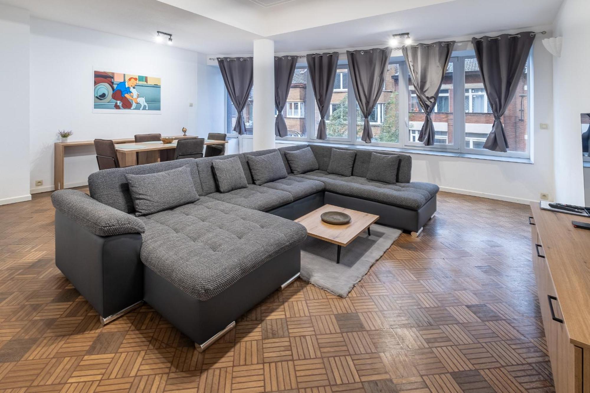 AMG - Deluxe Apartments Charleroi Chambre photo