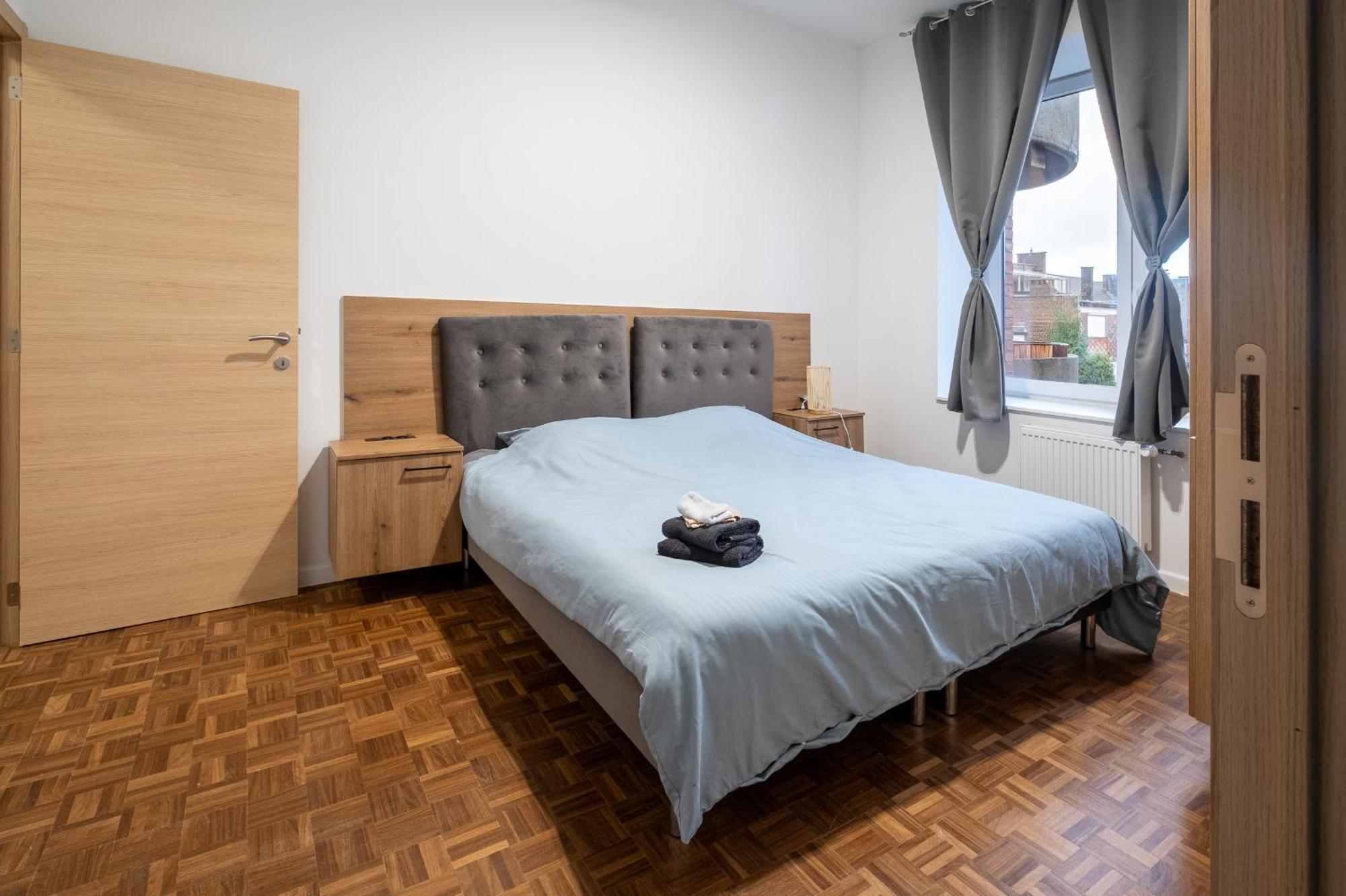 AMG - Deluxe Apartments Charleroi Chambre photo