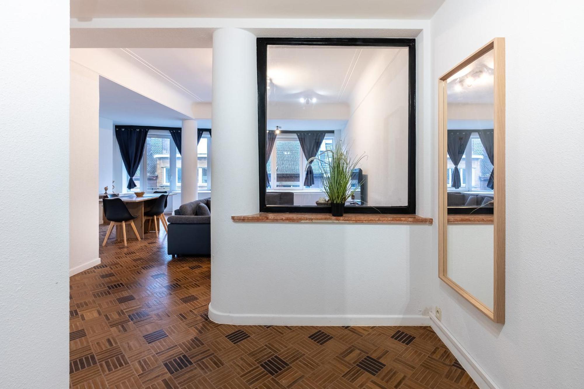 AMG - Deluxe Apartments Charleroi Chambre photo