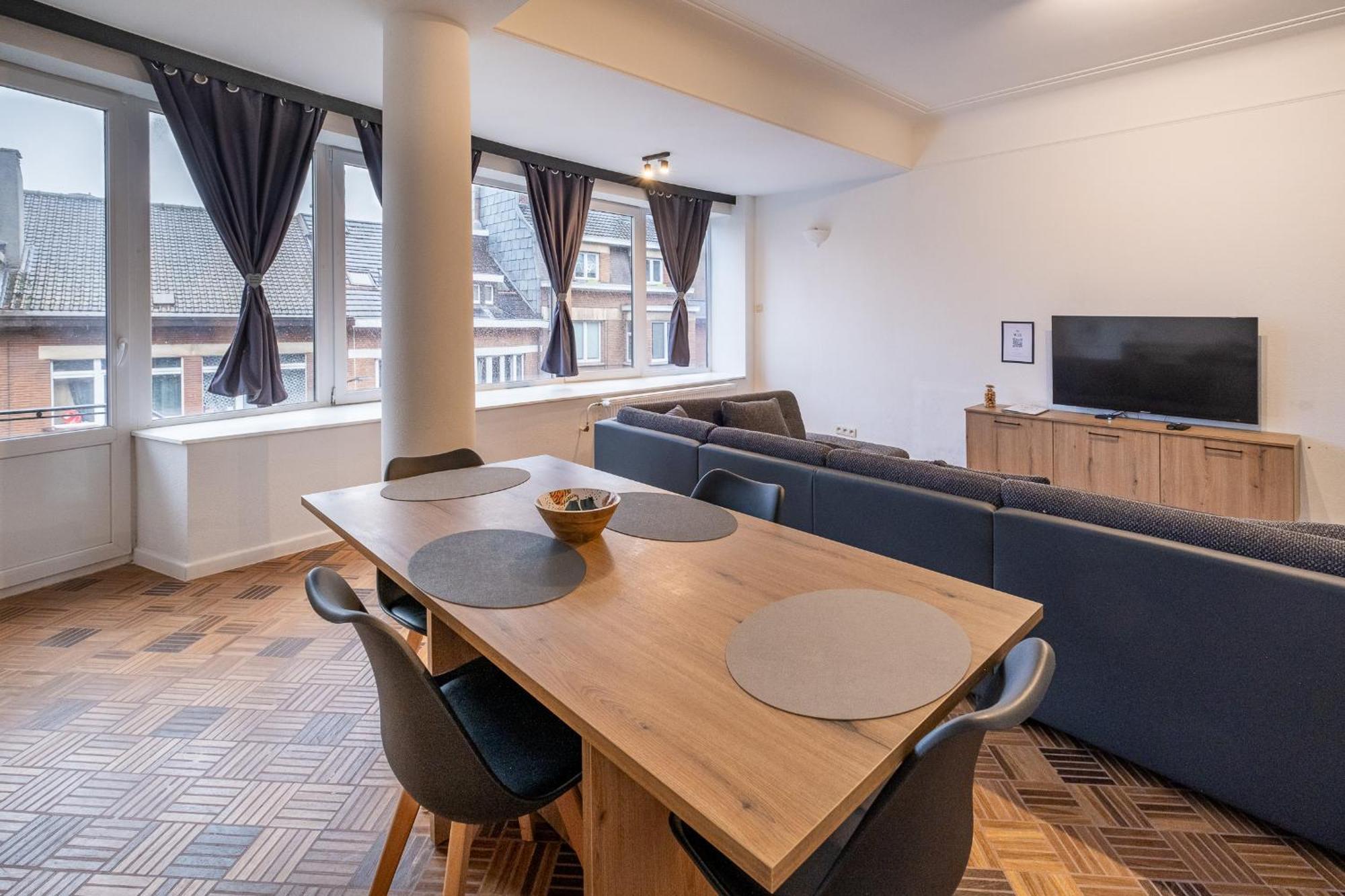 AMG - Deluxe Apartments Charleroi Chambre photo